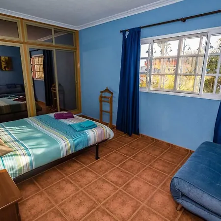 Semesterbostad La Mareta Los Abrigos