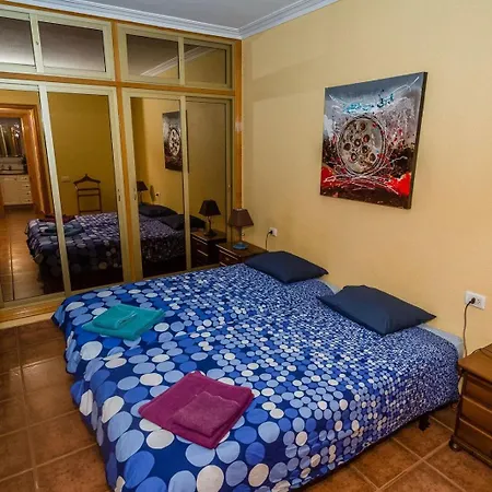 Semesterbostad La Mareta Los Abrigos